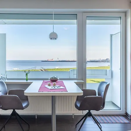 Haus Nautic, 317 Apartment