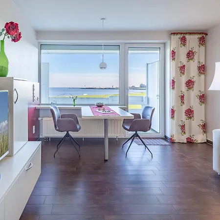 Haus Nautic, 317 * كوكسهافن