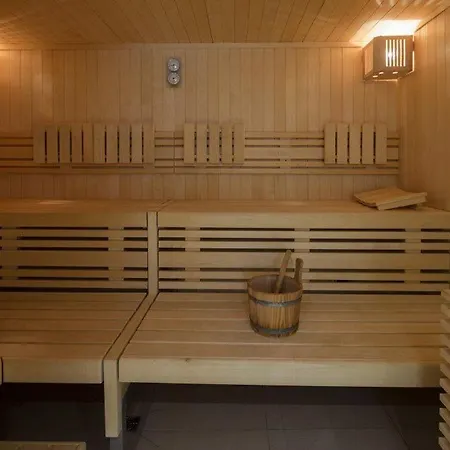 Haus Nautic, 317 شقة كوكسهافن